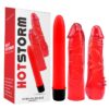 Vibrador Hers Kit